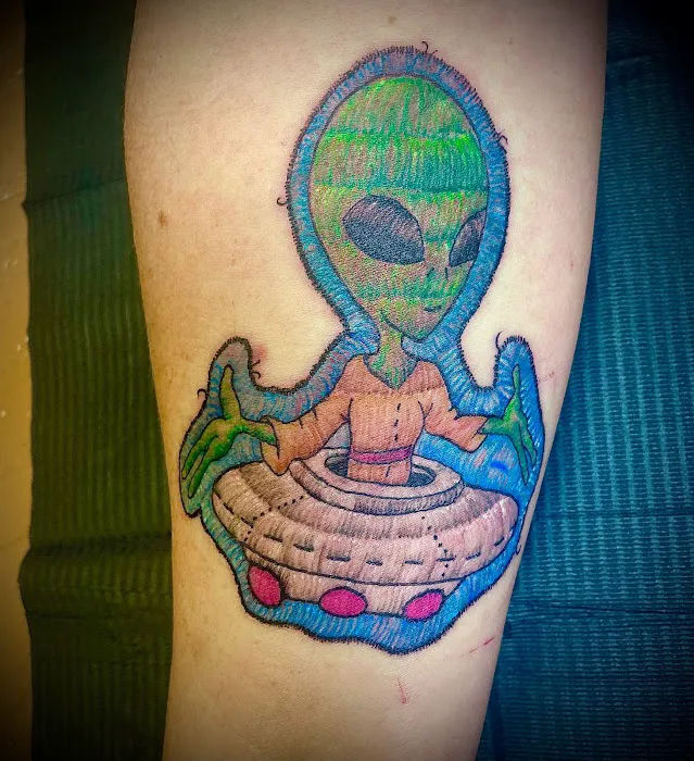 TattooMo AQOO 1