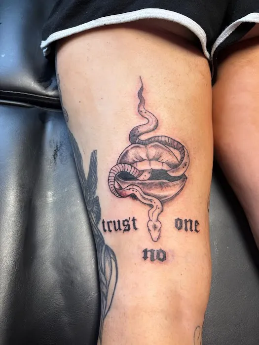 Inktopia Tattoo Parlor 7