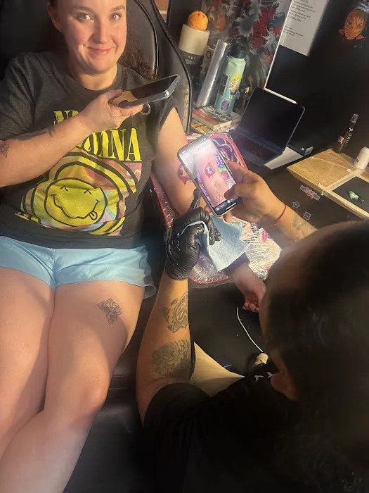 Inktopia Tattoo Parlor 3