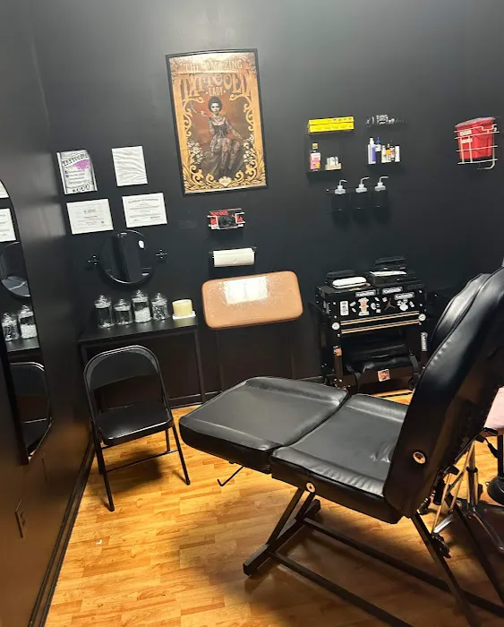 Inktopia Tattoo Parlor 2