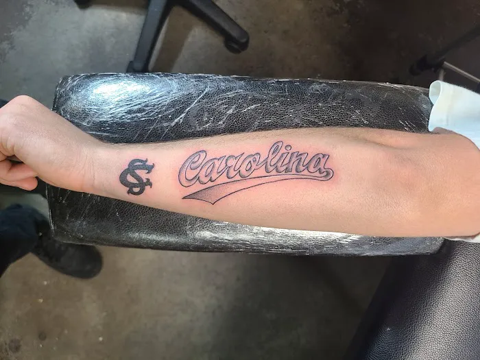 Copper Finch Tattoo 8