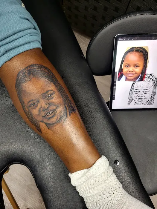 Artistic Ink Tattoo Studio 2