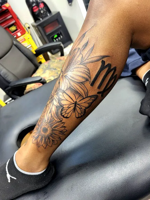 Artistic Ink Tattoo Studio 3