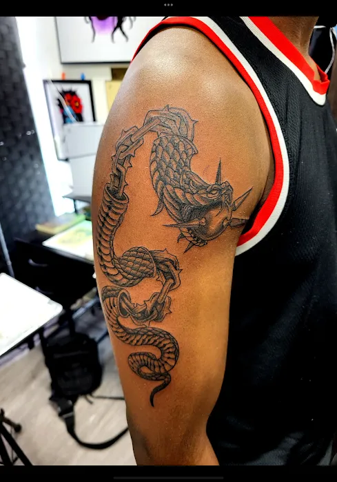 Artistic Ink Tattoo Studio 5