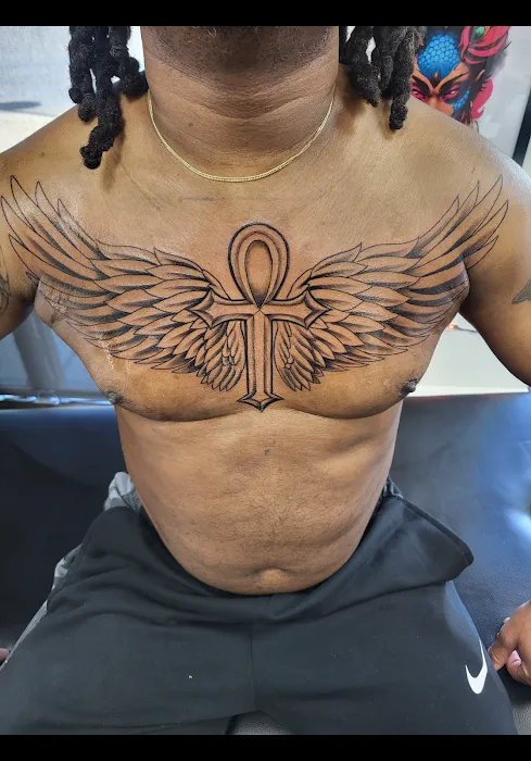 Artistic Ink Tattoo Studio 9