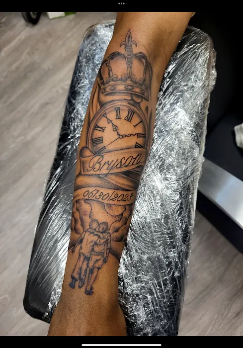 Artistic Ink Tattoo Studio 7