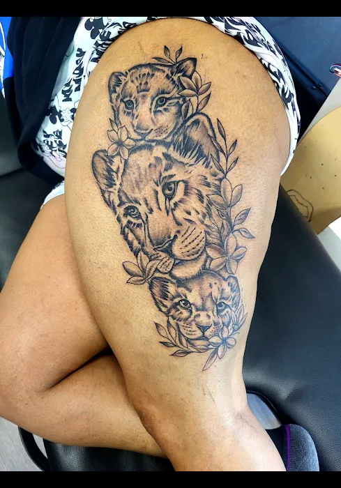 Artistic Ink Tattoo Studio 6