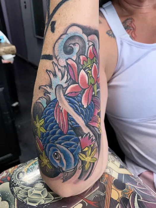 Black Kandy Tattoo studio 1