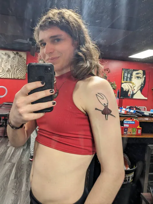 Black Kandy Tattoo studio 3