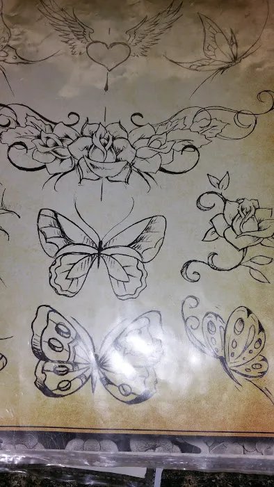Knotty Headz Tattoo Factory & Body Piercings 7