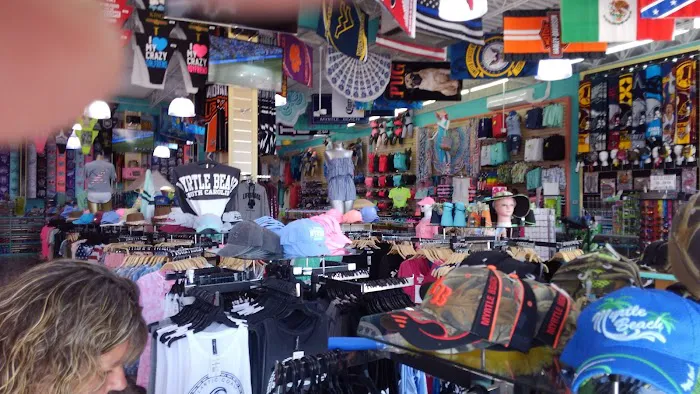 Surf's Up Beach Shop 0