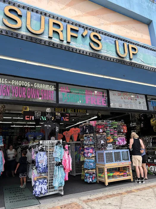 Surf's Up Beach Shop 9