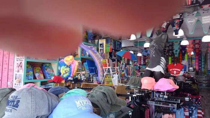 Surf's Up Beach Shop 2