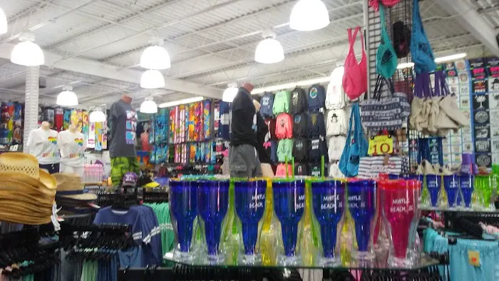 Surf's Up Beach Shop 4