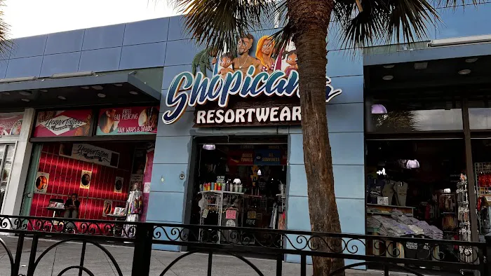Surf's Up Beach Shop 7