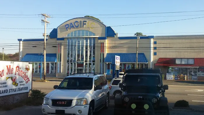 Pacific 8 0