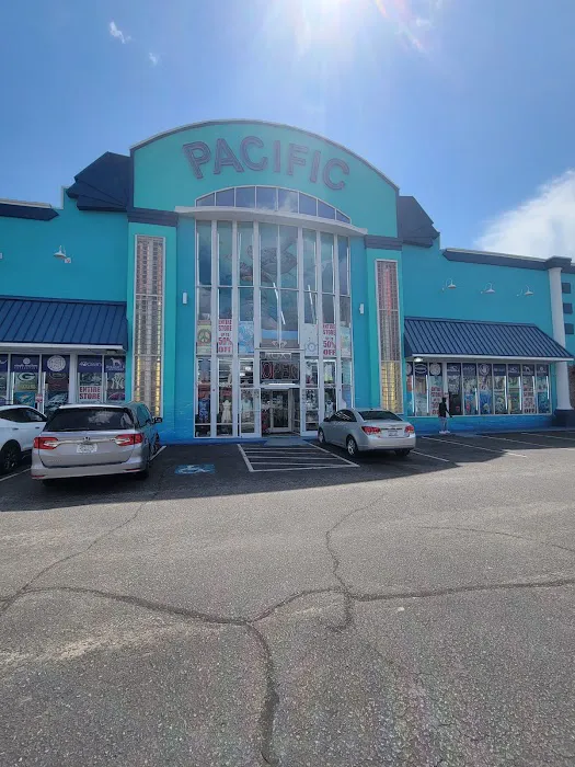 Pacific 8 2