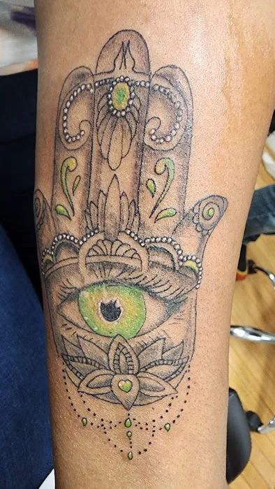 Just Ink About It Tattoo & Piercing Studio 3