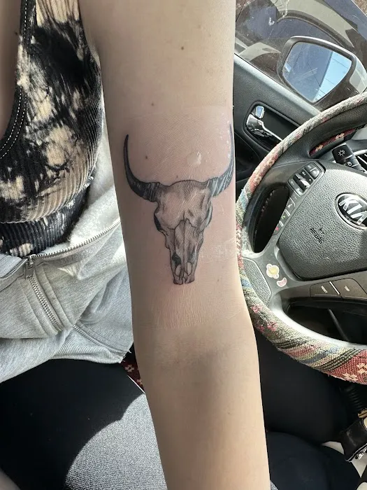Just Ink About It Tattoo & Piercing Studio 1