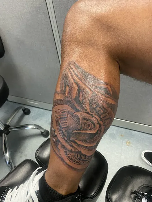Just Ink About It Tattoo & Piercing Studio 5