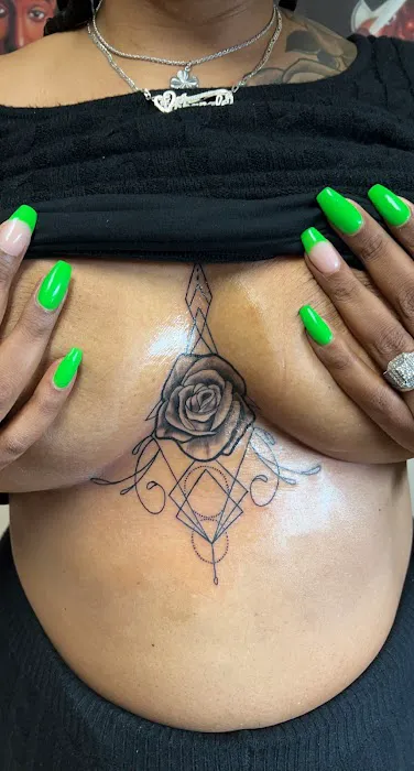 Just Ink About It Tattoo & Piercing Studio 2