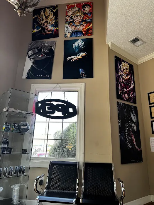 Just Ink About It Tattoo & Piercing Studio 6