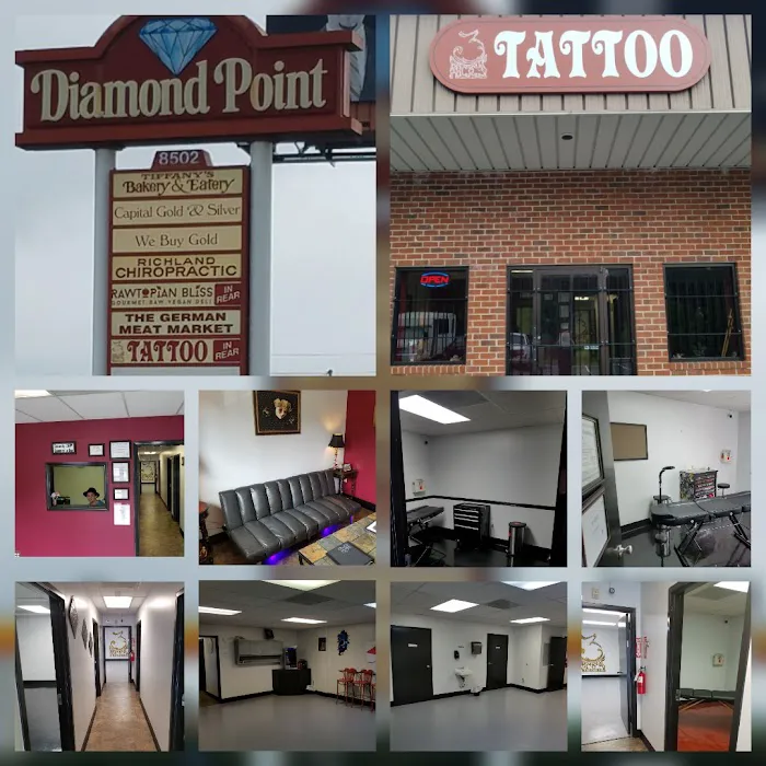 3 Aces Tattoo Studio 6