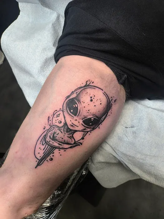 3 Aces Tattoo Studio 1