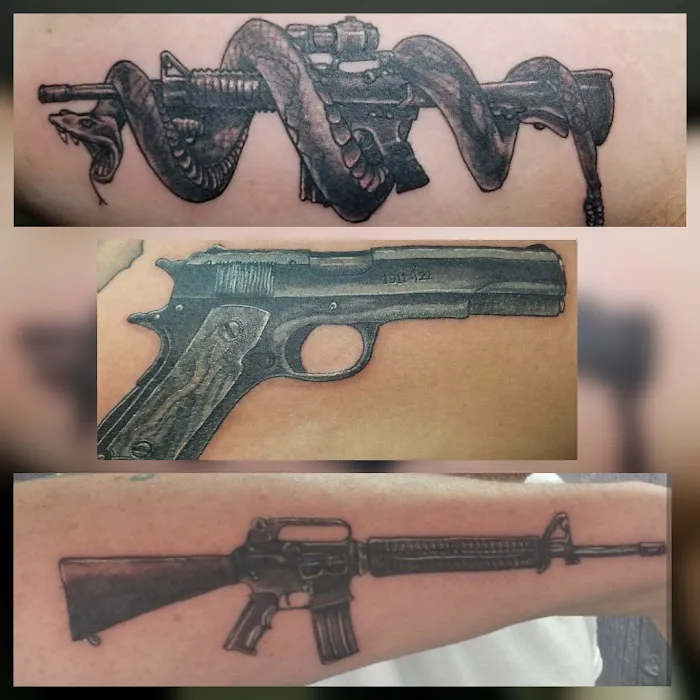 3 Aces Tattoo Studio 2