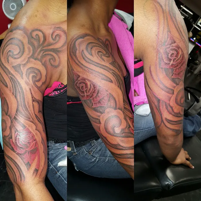 Abzolute Trillionaire Tattoos 7