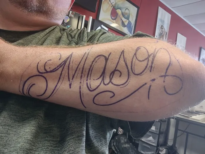Abzolute Trillionaire Tattoos 2