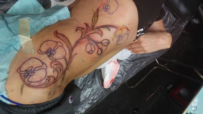 Abzolute Trillionaire Tattoos 1