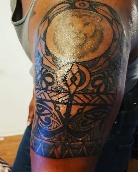 Abzolute Trillionaire Tattoos 6