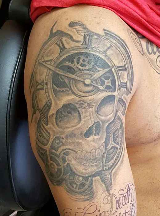 Abzolute Trillionaire Tattoos 4