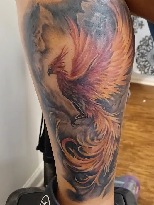 Abzolute Trillionaire Tattoos 0