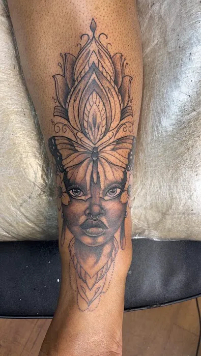 Magnetizm Tattoo 6