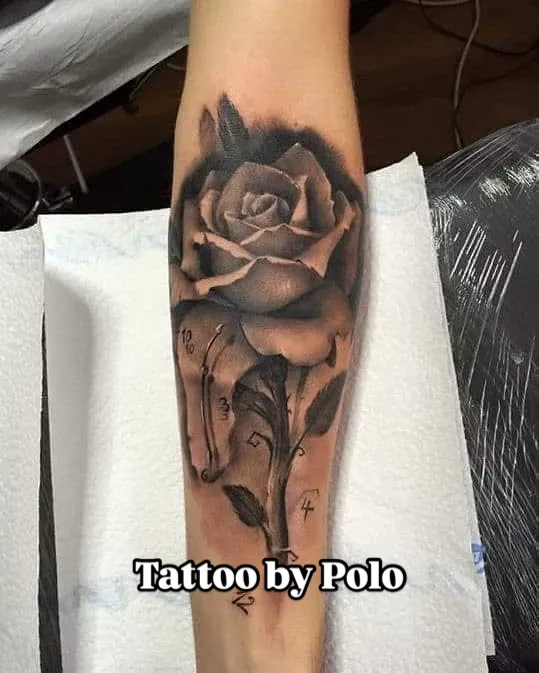 Magnetizm Tattoo 0
