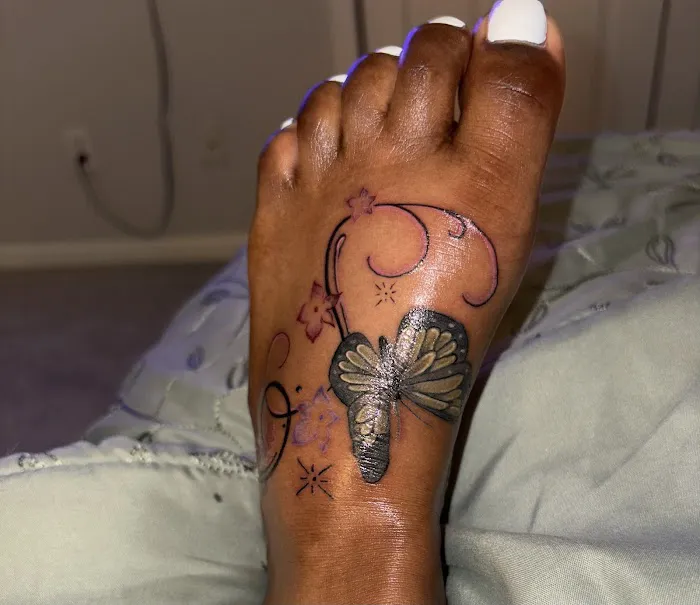 Magnetizm Tattoo 9
