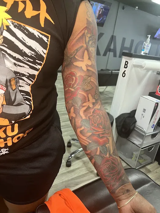 Inkkaholics Tattoo 0