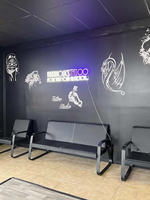 Inkkaholics Tattoo 1