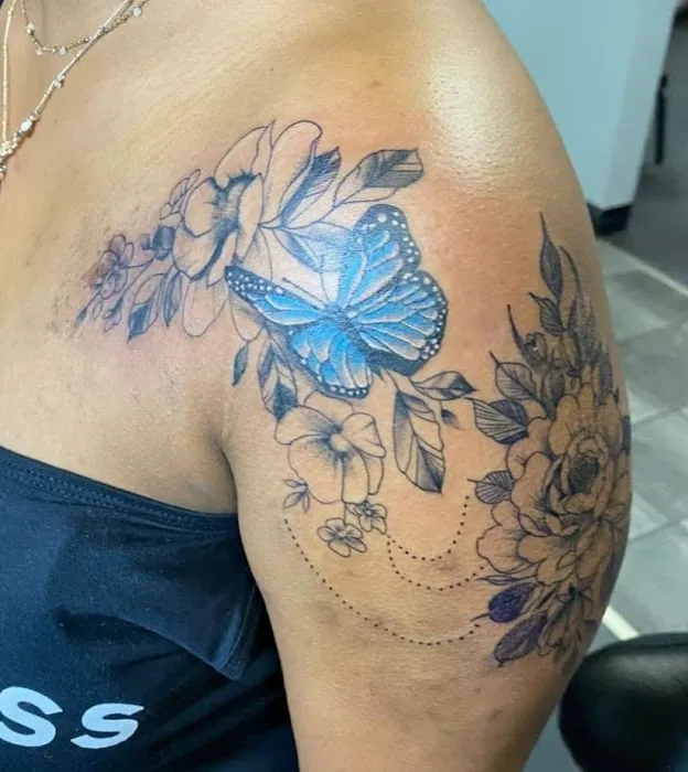 Diamond Cut Tattoo Company 1