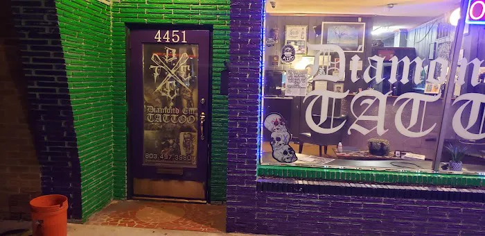 Diamond Cut Tattoo Company 7