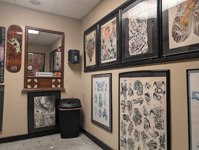 Devine Street Tattoo 0