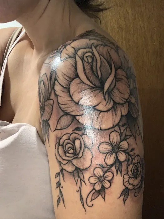 Devine Street Tattoo 1