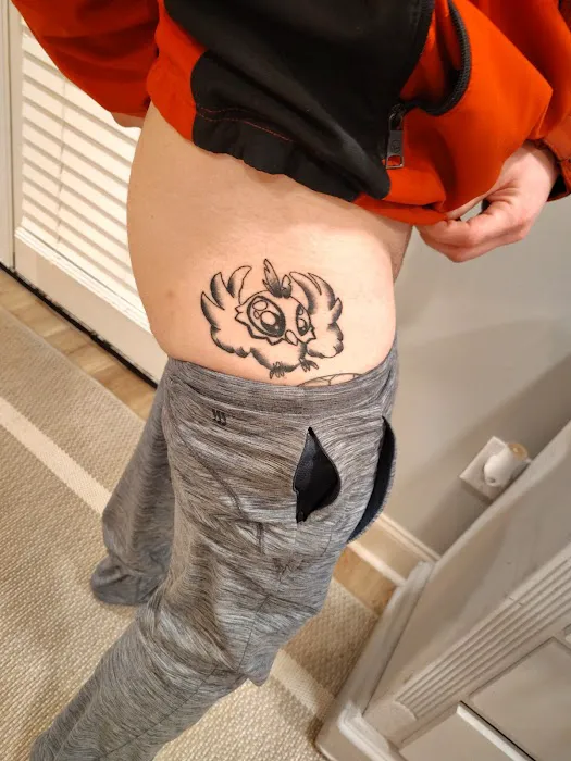 Devine Street Tattoo 5