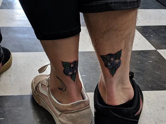 Devine Street Tattoo 3