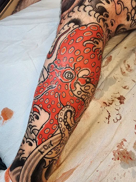 Devine Street Tattoo 8
