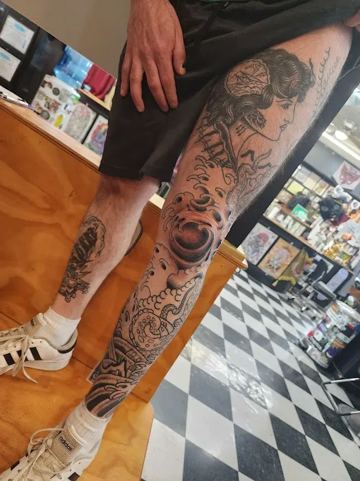 Devine Street Tattoo 7