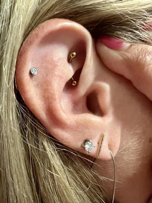 RAW Body Piercing Two Notch 7