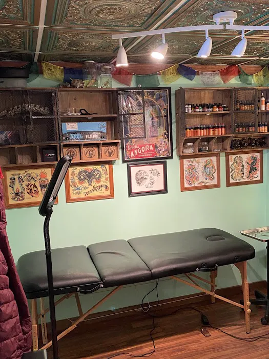 Southern Cypress Tattoo 0